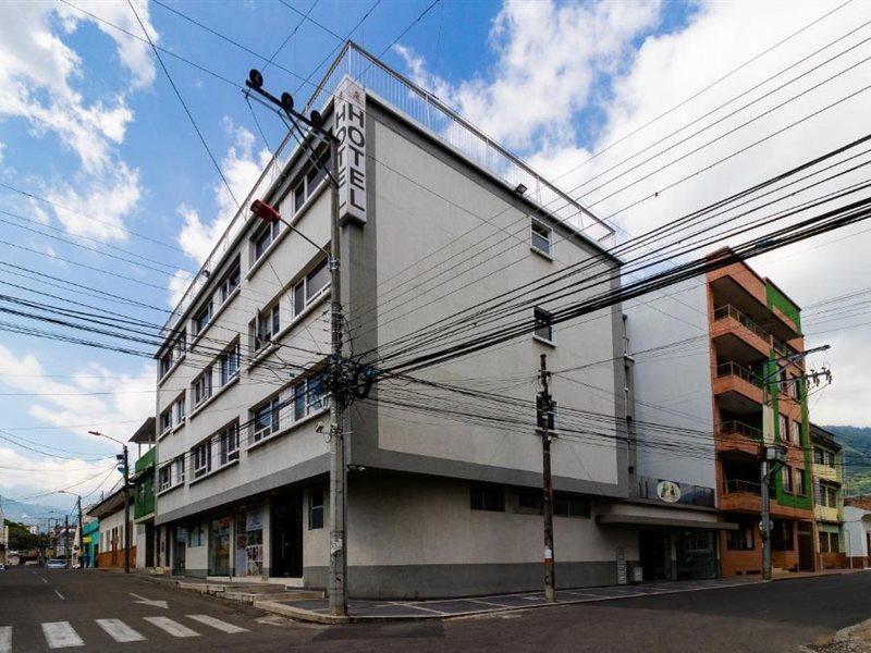Hotel Ayenda 1129 Tierra Caliente Ibagué Exterior foto